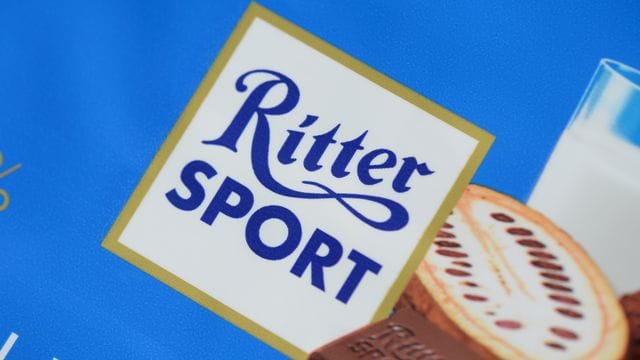 "Ritter Sport"-Schokolade