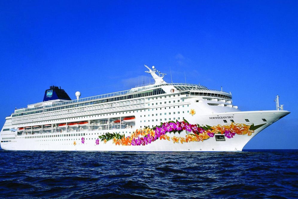 Norwegian Cruise Line (NCL): Sie hat Kreuzfahrten für dieses Jahr gestrichen. (Symbolbild)