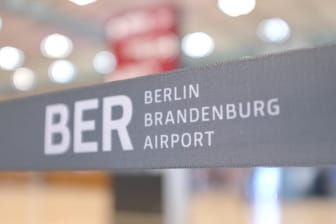 Flughafen Berlin-Brandenburg (Archivbild): Der BER hat wegen der Corona-Krise hohe Verluste gemacht.