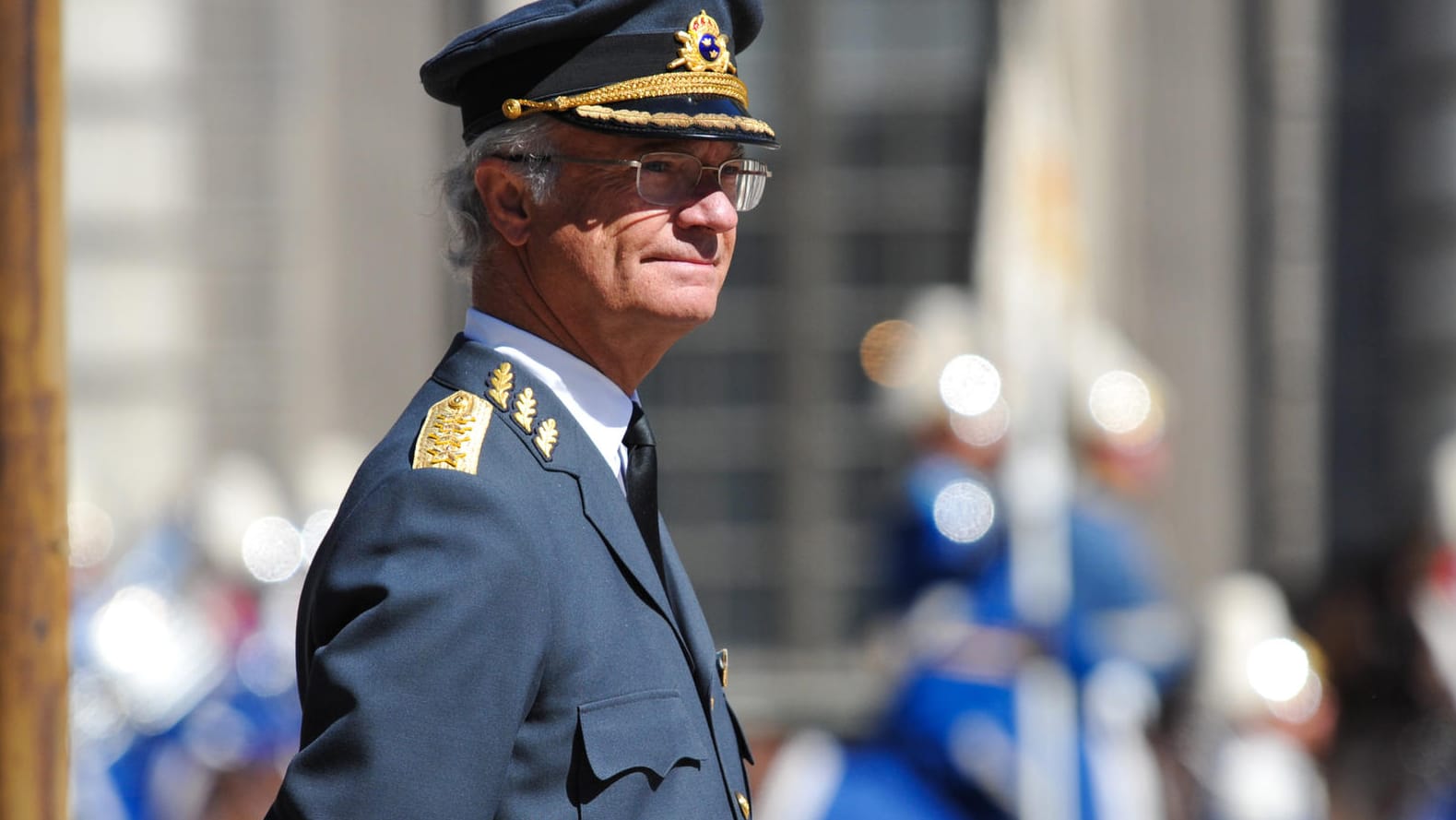 König Carl Gustaf: Der schwedische Monarch feiert am 30. April 2021 seinen 75. Geburtstag.