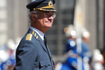 König Carl Gustaf: Der schwedische Monarch feiert am 30. April 2021 seinen 75. Geburtstag.