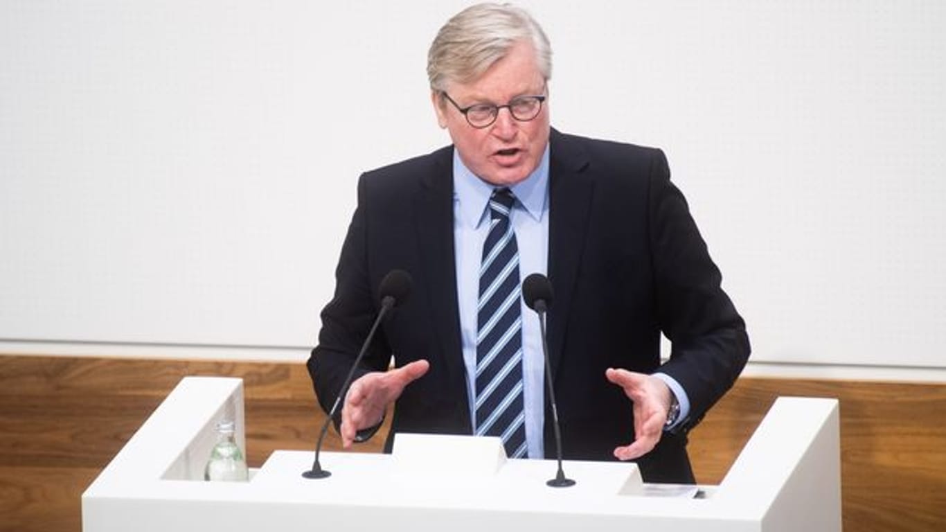 Bernd Althusmann (CDU)