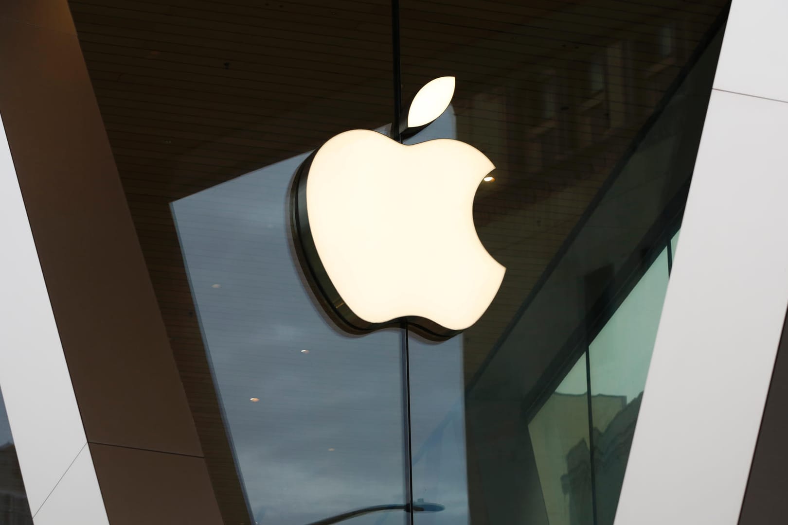 Apple-Logo: Die EU wirft Apple Marktmissbrauch vor