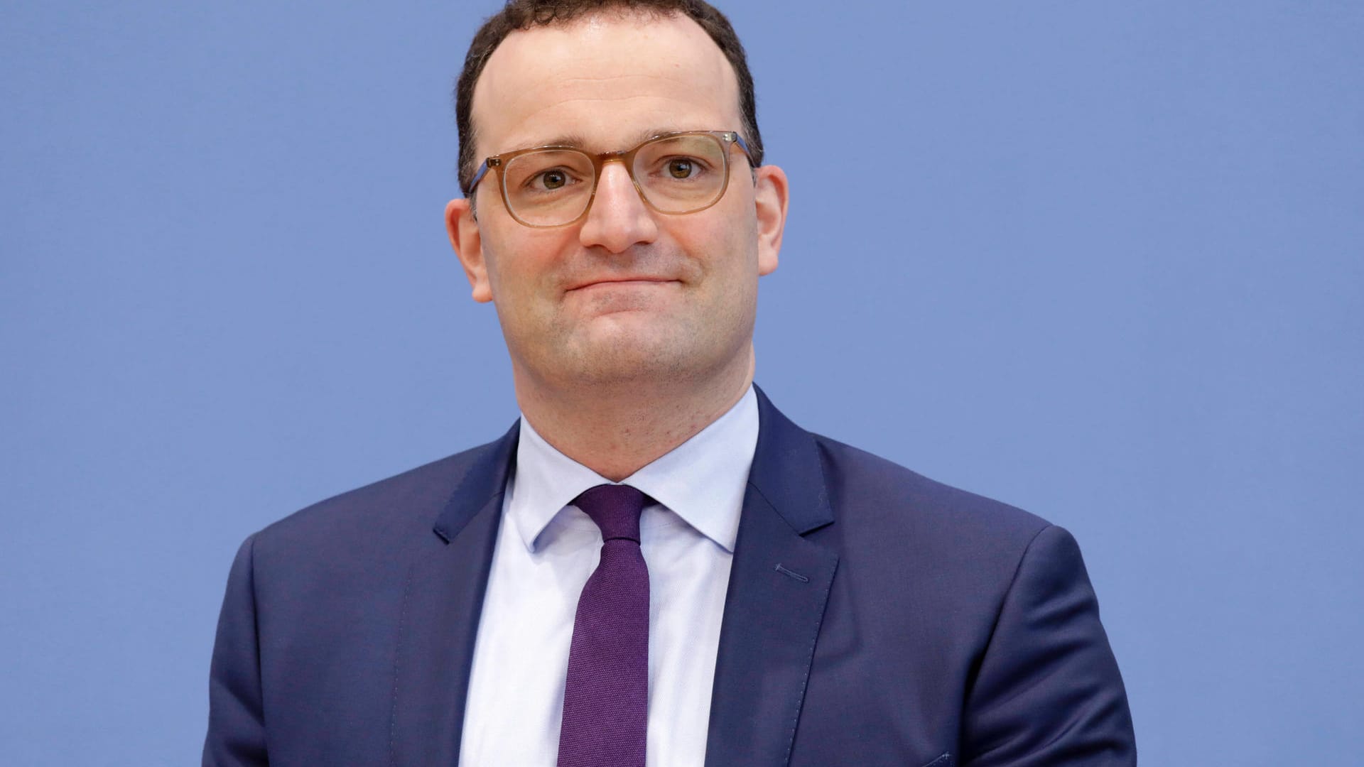 Zwischendurch hat er wohl selbst nicht mehr an ein höheres Impftempo geglaubt: Gesundheitsminister Jens Spahn