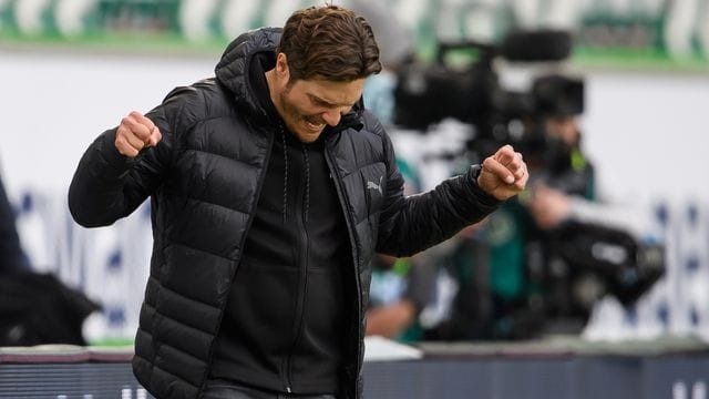 Will mit dem BVB den Pott in den Pott holen: Trainer Edin Terzic.