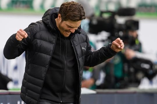 Will mit dem BVB den Pott in den Pott holen: Trainer Edin Terzic.