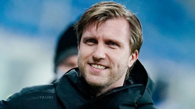 Soll Bobic-Nachfolger bei Eintracht Frankfurt werden: Markus Krösche. Soll Bobic-Nachfolger bei Eintracht Frankfurt werden: Markus Krösche.