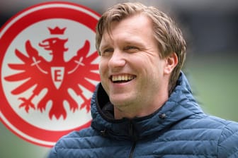 Markus Krösche: Der Leipziger Sportdirektor soll vor einem Engagement bei Eintracht Frankfurt stehen.