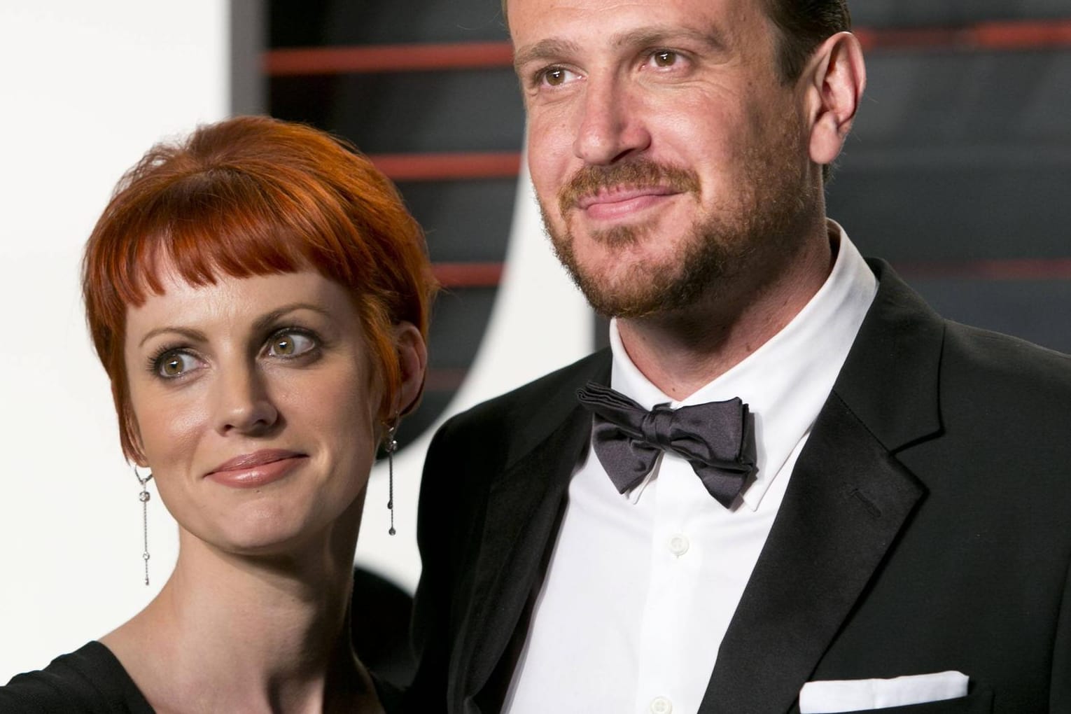 Jason Segel und Alexis Mixter: Das Paar hat sich nach acht Jahren Beziehung getrennt.