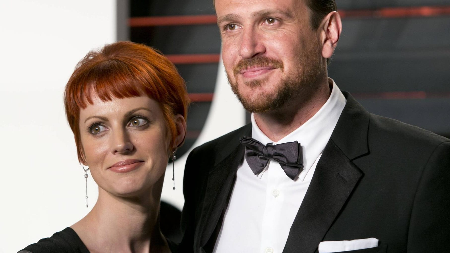 Jason Segel und Alexis Mixter: Das Paar hat sich nach acht Jahren Beziehung getrennt.