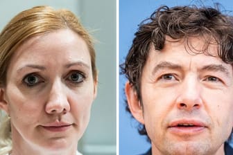Sandra Ciesek und Christian Drosten berichten im NDR-Info-Podcast über das Coronavirus und den Stand der Forschung.