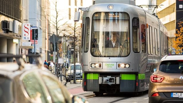 Hannover Nahverkehr