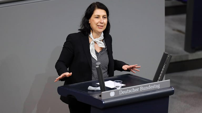 Katja Hessel: Die FDP-Politikerin kritisiert den Bund scharf.