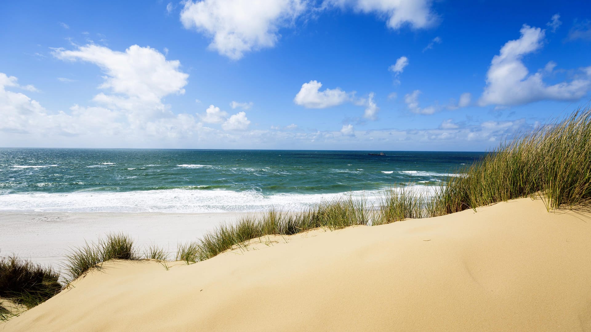 Sylt: Ab heute empfängt die Norseeinsel wieder Touristen.