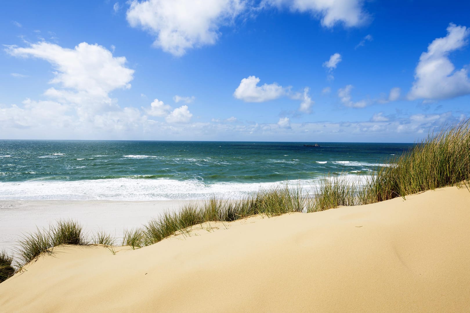 Sylt: Ab heute empfängt die Norseeinsel wieder Touristen.