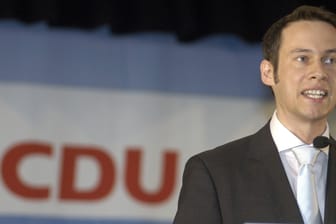Nicolas Zimmer: Der ehemalige CDU-Fraktionsvorsitzende im Berliner Abgeordnetenhaus ist aus der Partei ausgetreten.
