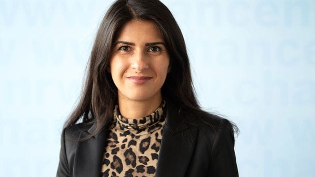 Integrationsstaatssekretärin Serap Güler Integrationsstaatssekretärin Serap Güler