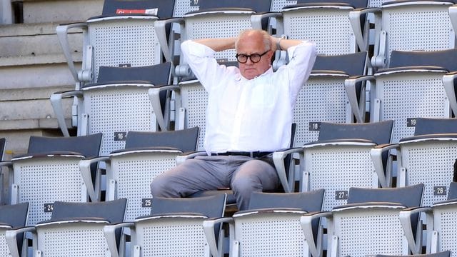 Die Amateurvertreter im Verband haben DFB-Präsident Fritz Keller das Vertrauen entzogen. Die Amateurvertreter im Verband haben DFB-Präsident Fritz Keller das Vertrauen entzogen.