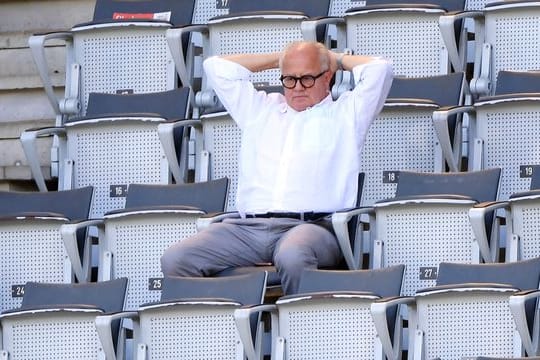 Die Amateurvertreter im Verband haben DFB-Präsident Fritz Keller das Vertrauen entzogen.