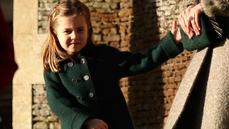 Prinzessin Charlotte: Die Tochter von William und Kate feiert ihren sechsten Geburtstag.