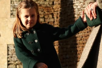 Prinzessin Charlotte: Die Tochter von William und Kate feiert ihren sechsten Geburtstag.