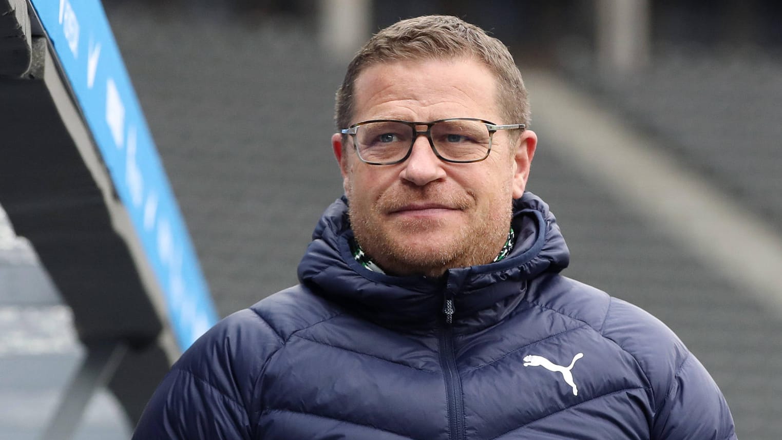 Max Eberl: Der Gladbacher Manager kritisiert den DFB und Präsident Fritz Keller.