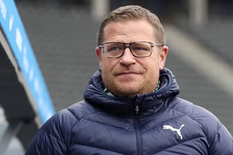 Max Eberl: Der Gladbacher Manager kritisiert den DFB und Präsident Fritz Keller.