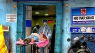 Pandemie: Corona stürzt Indien in die Krise