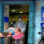 Pandemie: Corona stürzt Indien in die Krise