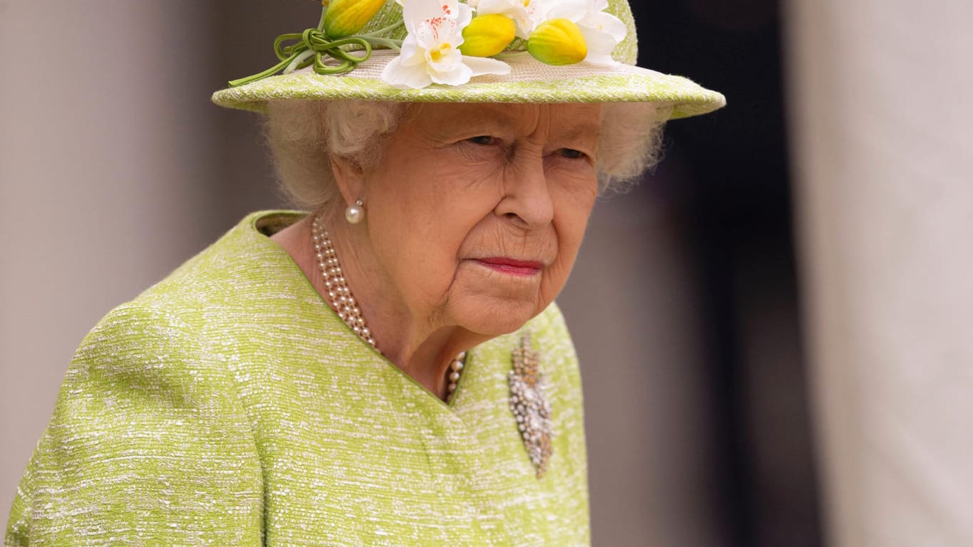 Queen Elizabeth II:: Auf dem Gelände rund um Schloss Windsor wurde eingebrochen.