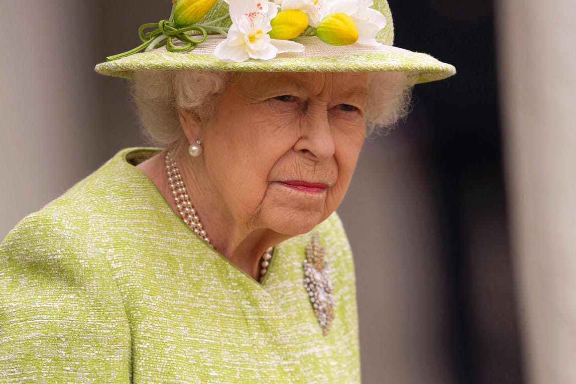 Queen Elizabeth II:: Auf dem Gelände rund um Schloss Windsor wurde eingebrochen.