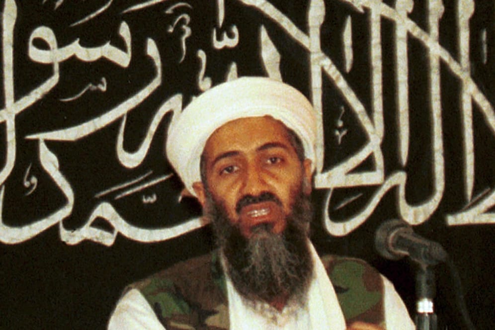 Osama bin Laden: Er wurde am 2. Mai 2011 durch US-Spezialkräfte in Pakistan getötet.