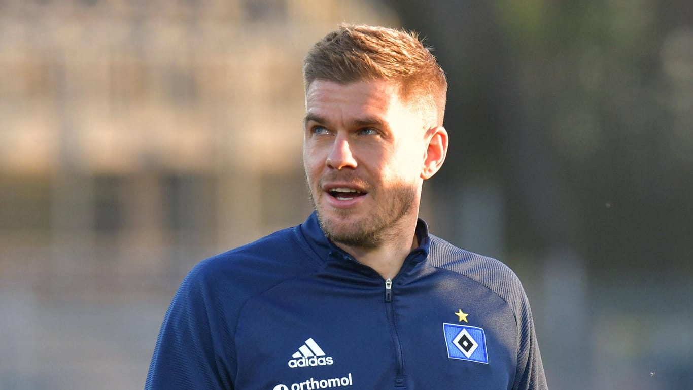 Simon Terodde: Der HSV-Torjäger stürmt ab kommender Saison für Schalke 04.