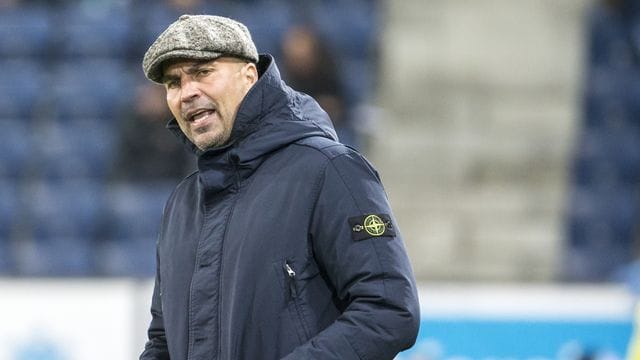 Markus Babbel trainierte 2017 den FC Luzern.