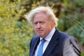 Großbritanniens Premier Boris Johnson: Seine Regierung will verstärkt gegen Desinformationskampagnen aus anderen Ländern vorgehen.