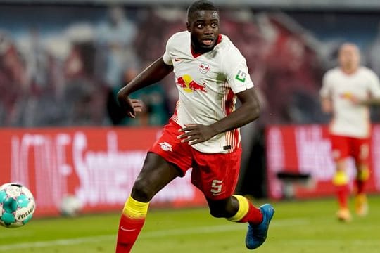 Auch englische Clubs hatten Interesse an Leipzigs Dayot Upamecano.