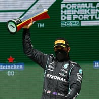 Lewis Hamilton: Der Brite führt die F1-WM-Wertung an.