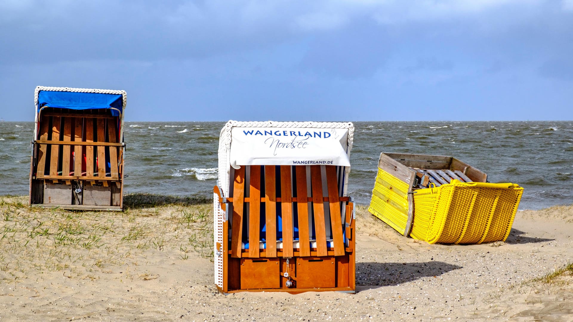 Urlaub an der Nordsee (Archivbild) könnte ab Ende Juni wieder möglich sein.