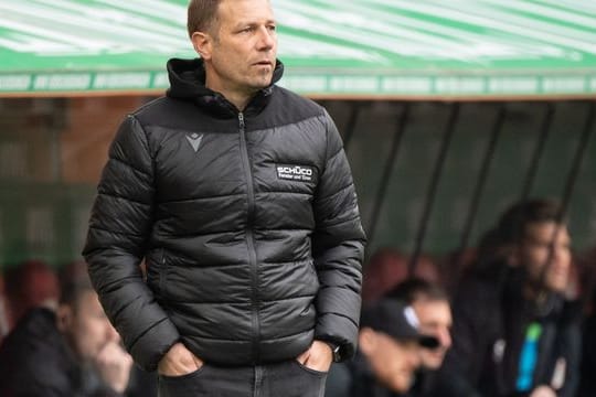 "Wir sind wie Boxer, die über 34 Runden gehen.