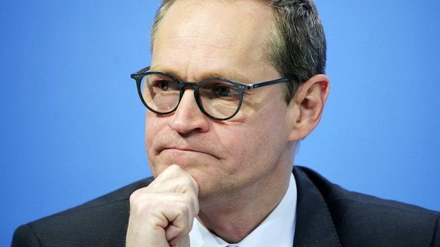 Berlins Regierender Bürgermeister: Michael Müller (SPD) fordert Freiheiten für Geimpfte.