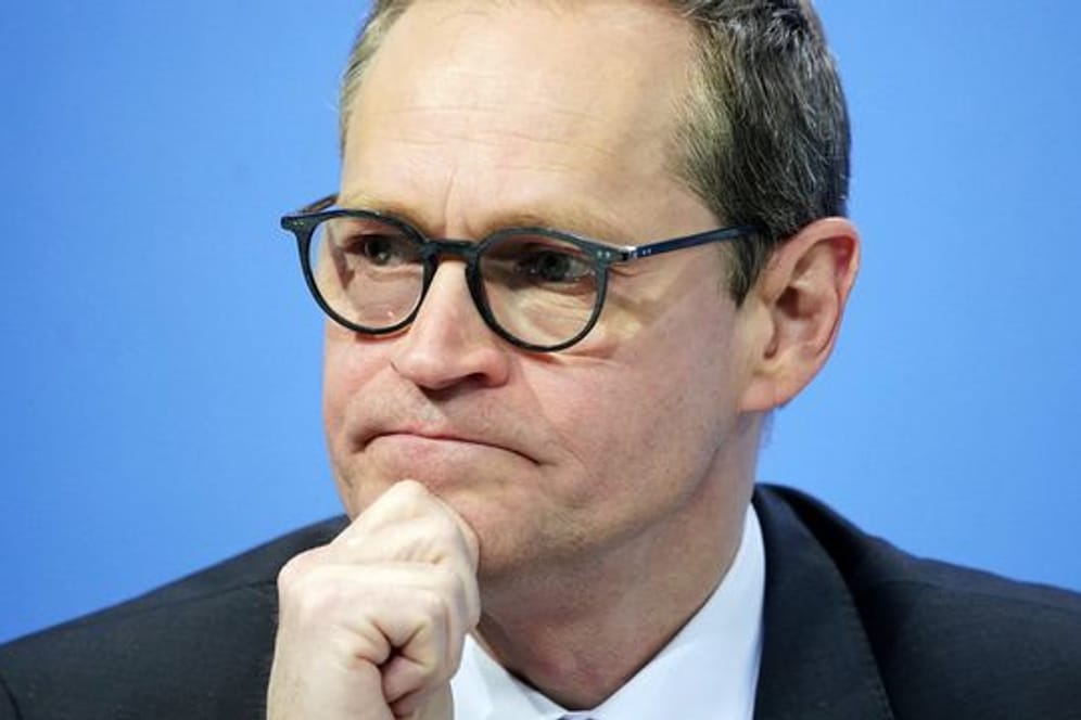 Berlins Regierender Bürgermeister: Michael Müller (SPD) fordert Freiheiten für Geimpfte.