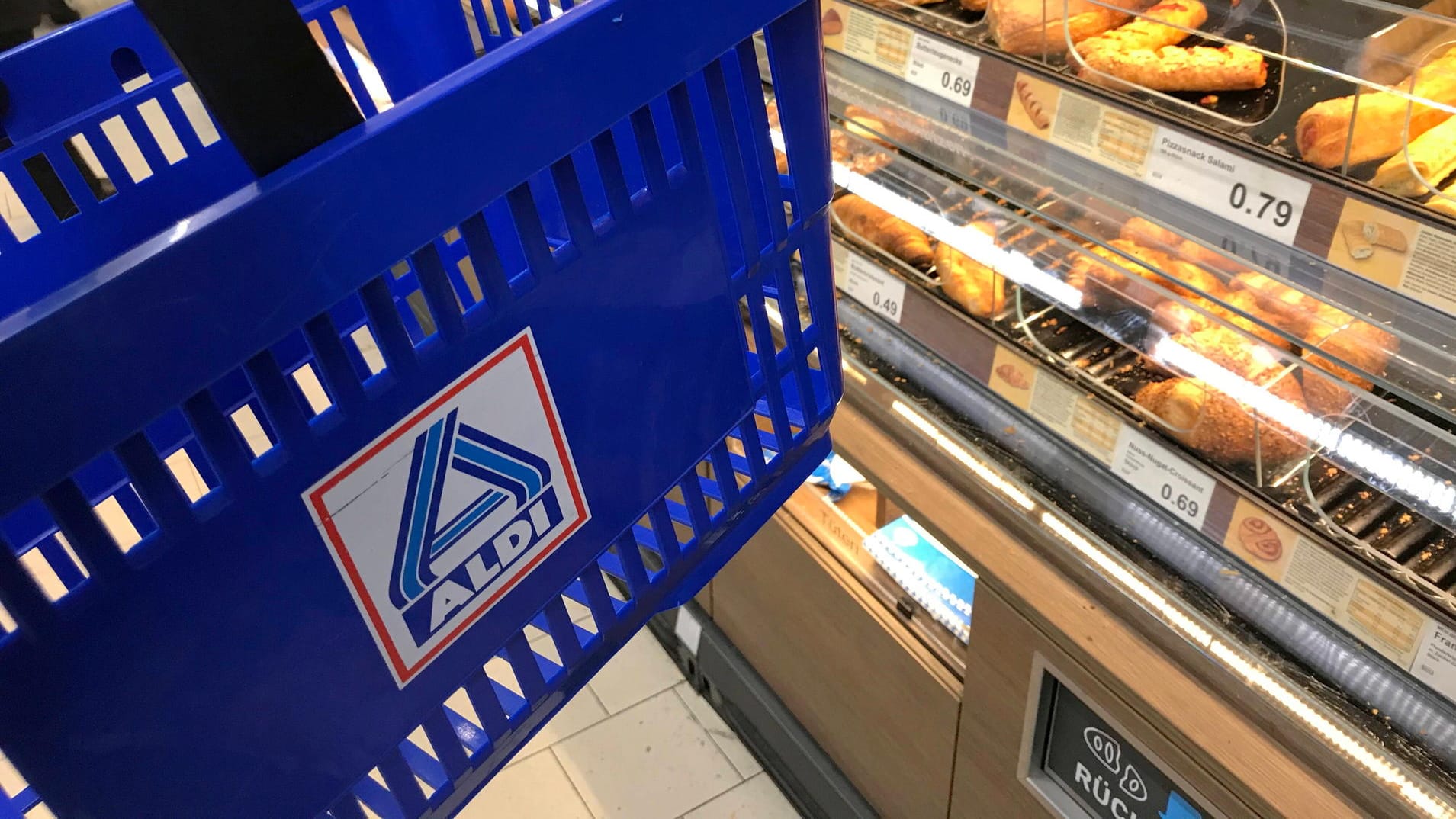 Aldi Nord: Der Discounter soll in einigen Fällen gegen die Preisangabenverordnung verstoßen.