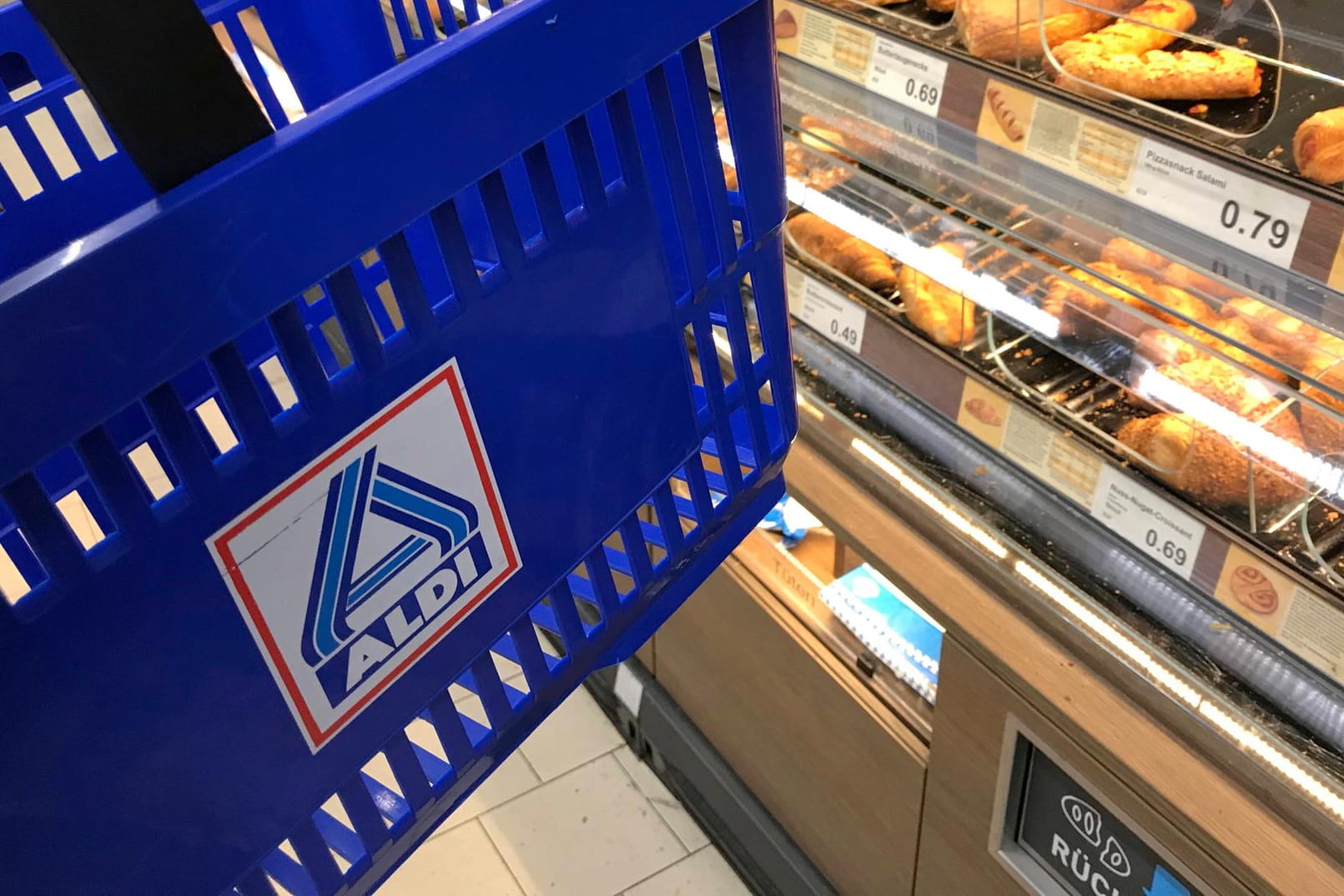 Aldi Nord: Der Discounter soll in einigen Fällen gegen die Preisangabenverordnung verstoßen.