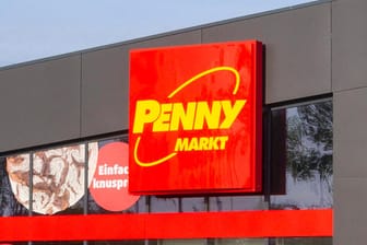 Ein Penny-Markt (Archivbild): Der Discounter wagt ein Preisexperiment.