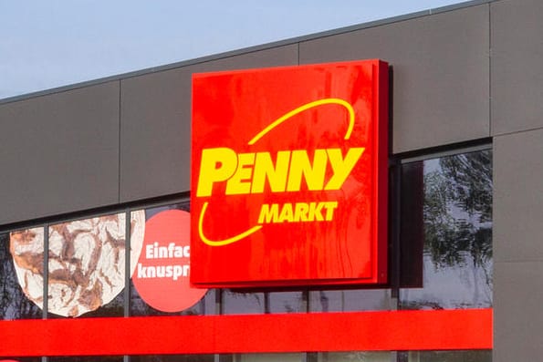 Ein Penny-Markt (Archivbild): Der Discounter wagt ein Preisexperiment. Ein Penny-Markt (Archivbild): Der Discounter wagt ein Preisexperiment.