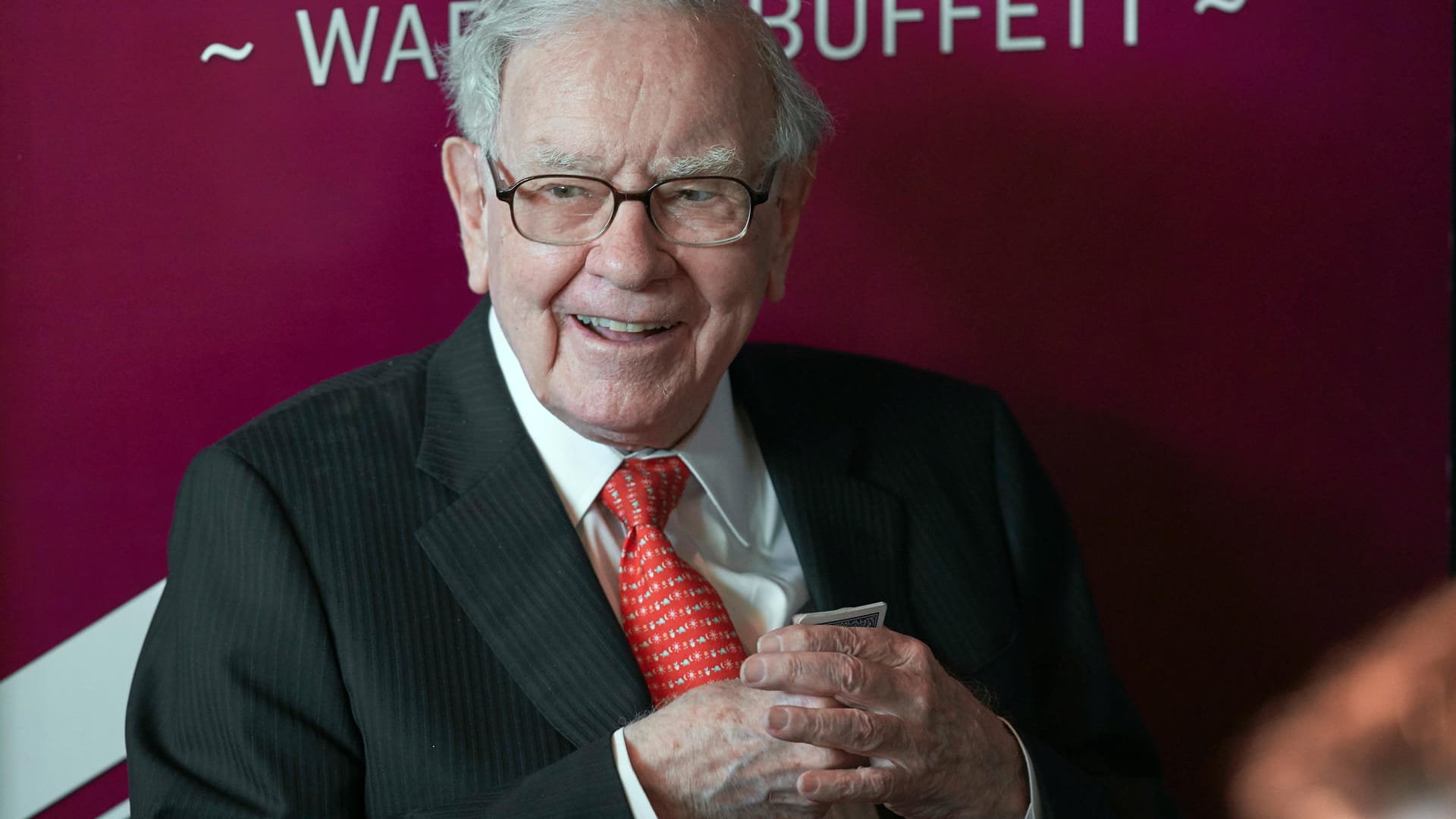 Warren Buffett (Archivbild): Die Börsenlegende sieht ihre Nachfolge bei Berkshire Hathaway geregelt.