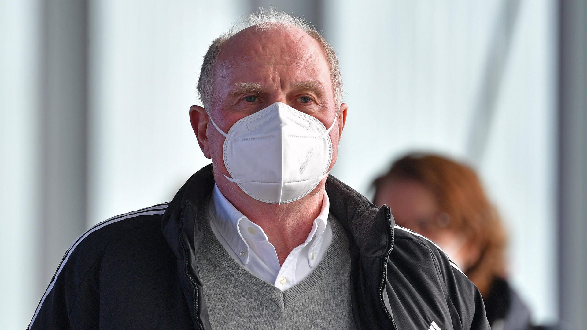 Uli Hoeneß: Der Ehrenpräsident des FC Bayern München unternahm zuletzt einen Ausflug als TV-Experte.