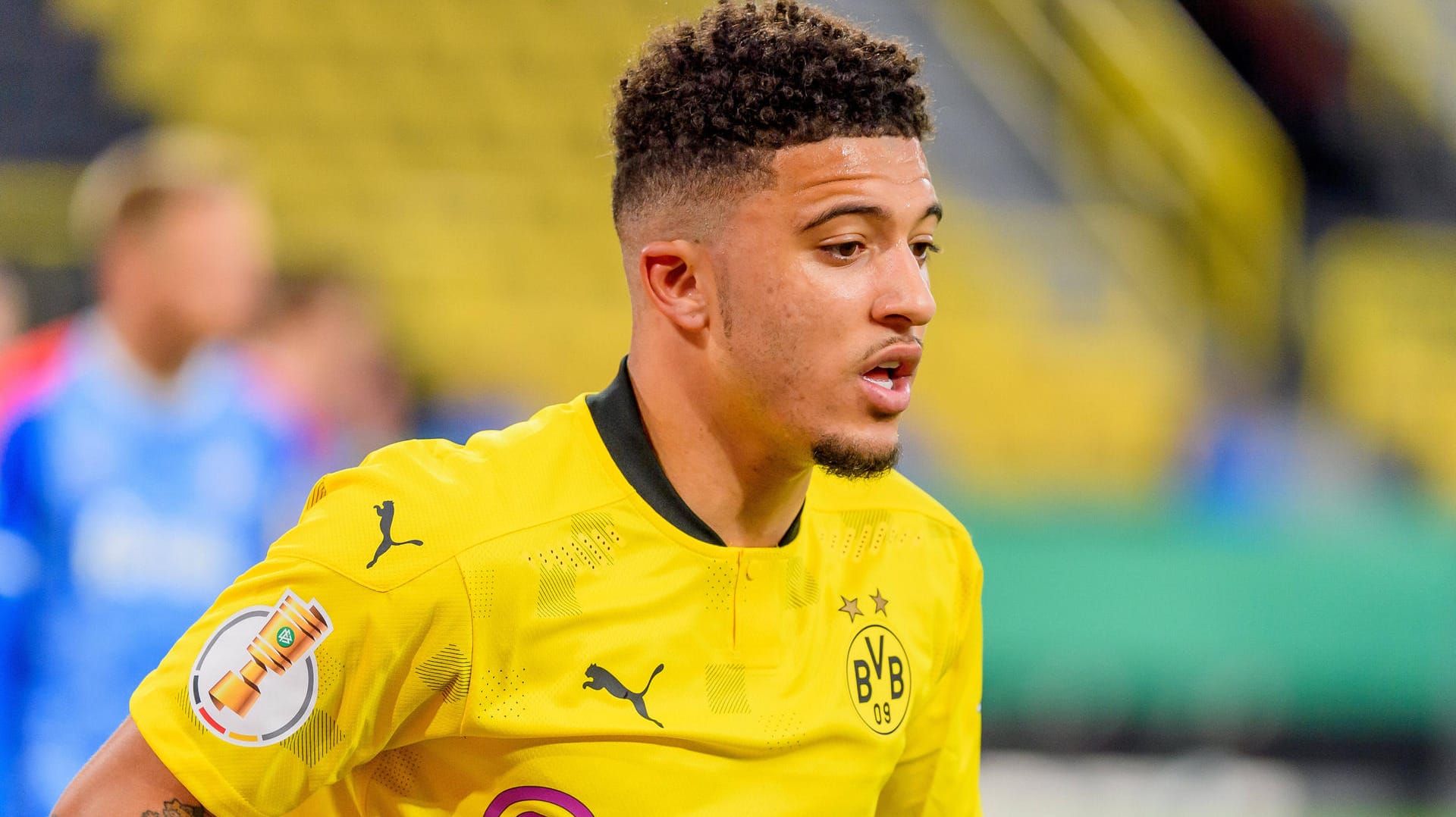 Jadon Sancho: Der BVB-Spieler darf den Klub für eine gewisse Summe verlassen. Jadon Sancho: Der BVB-Spieler darf den Klub für eine gewisse Summe verlassen.