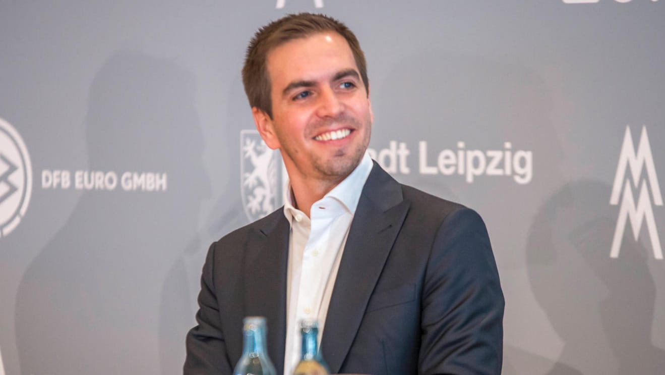 Philipp Lahm: Der Weltmeister-Kapitän hat bisher noch keine Erfahrungen mit Funktionärsposten.
