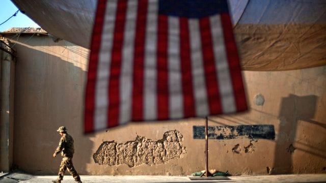 Nach fast 20 Jahren Einsatz beginnt der offizielle Abzug der internationalen Truppen aus Afghanistan. Nach fast 20 Jahren Einsatz beginnt der offizielle Abzug der internationalen Truppen aus Afghanistan.